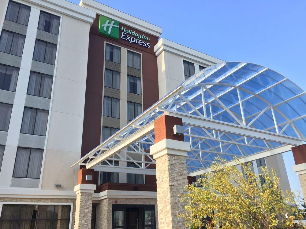 Holiday Inn Express Chicago Nw - Arlington Heights By Ihg Εξωτερικό φωτογραφία