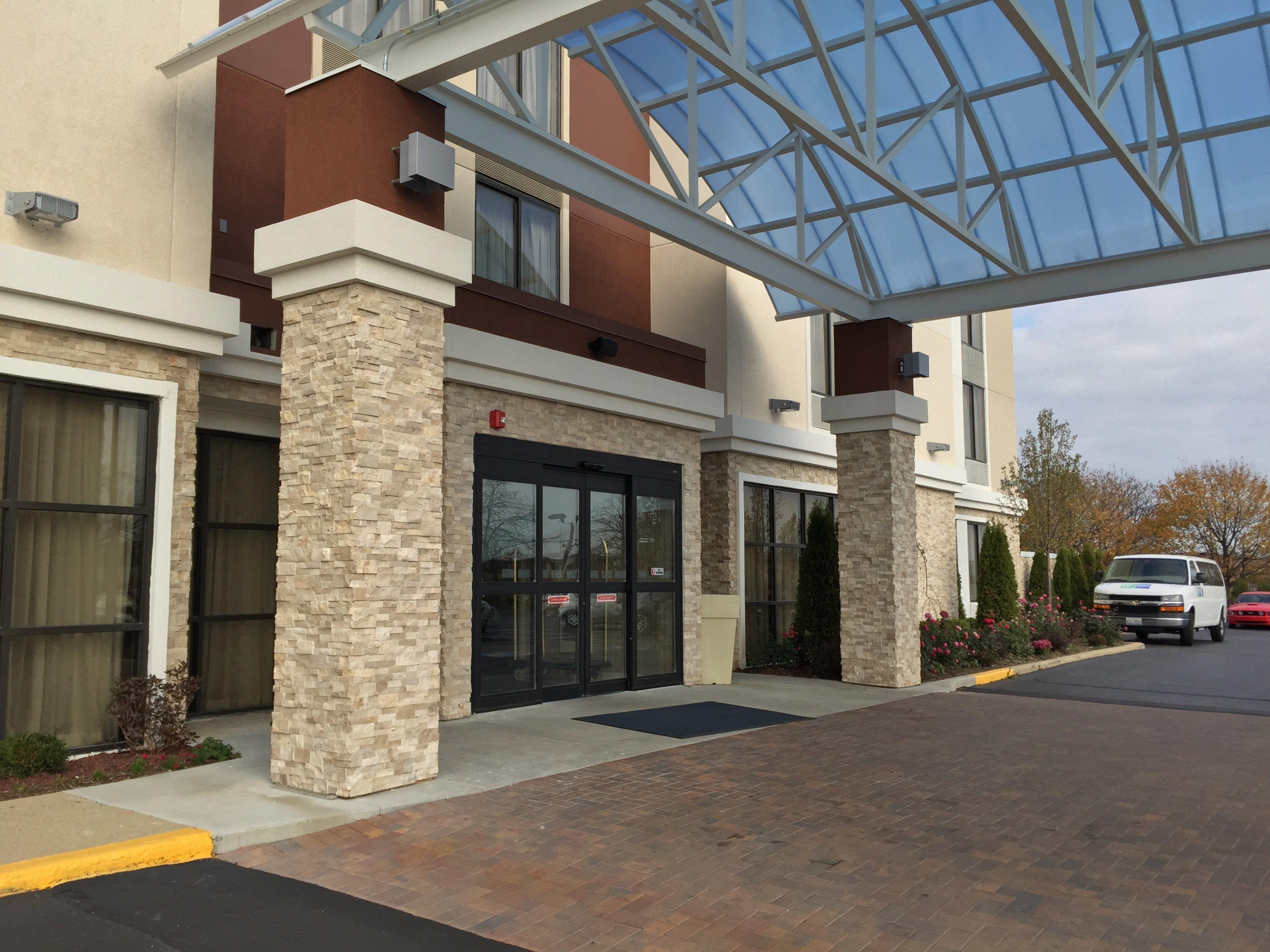 Holiday Inn Express Chicago Nw - Arlington Heights By Ihg Εξωτερικό φωτογραφία