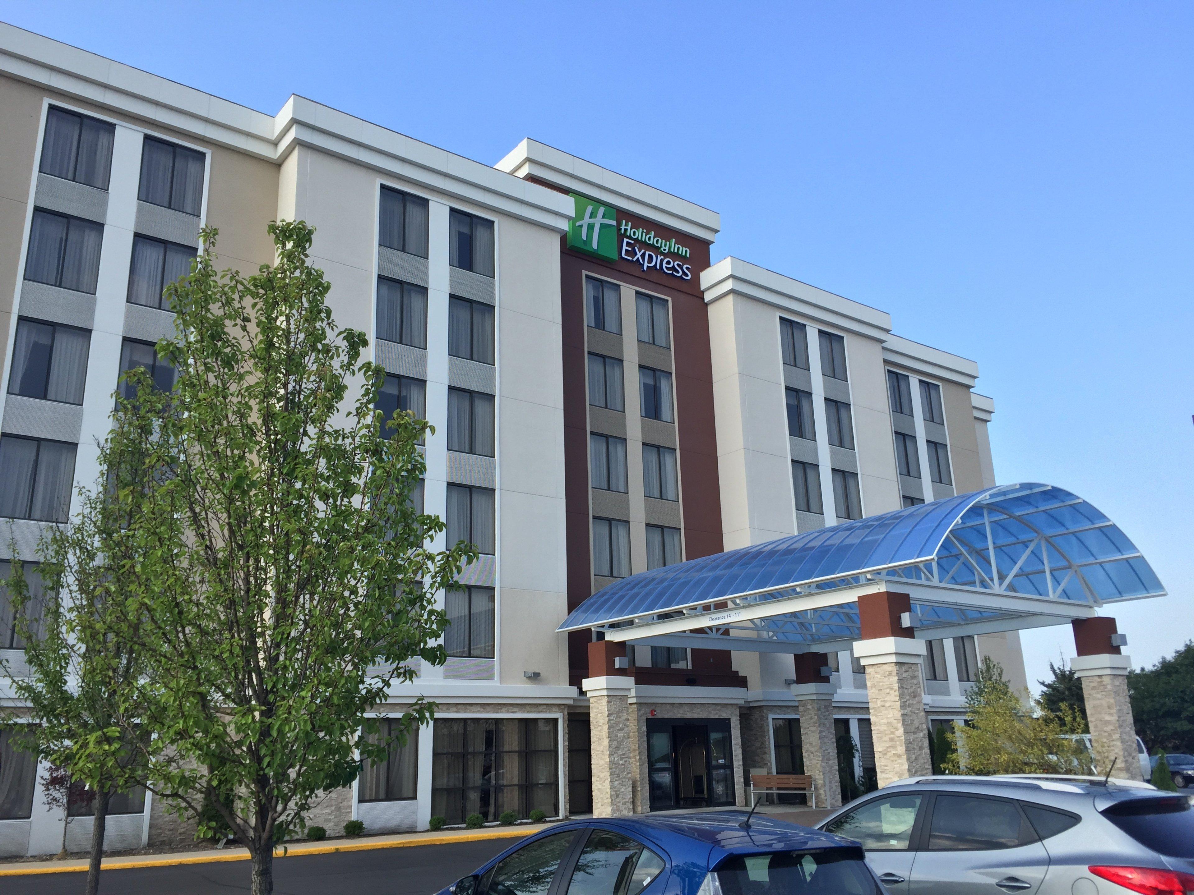 Holiday Inn Express Chicago Nw - Arlington Heights By Ihg Εξωτερικό φωτογραφία