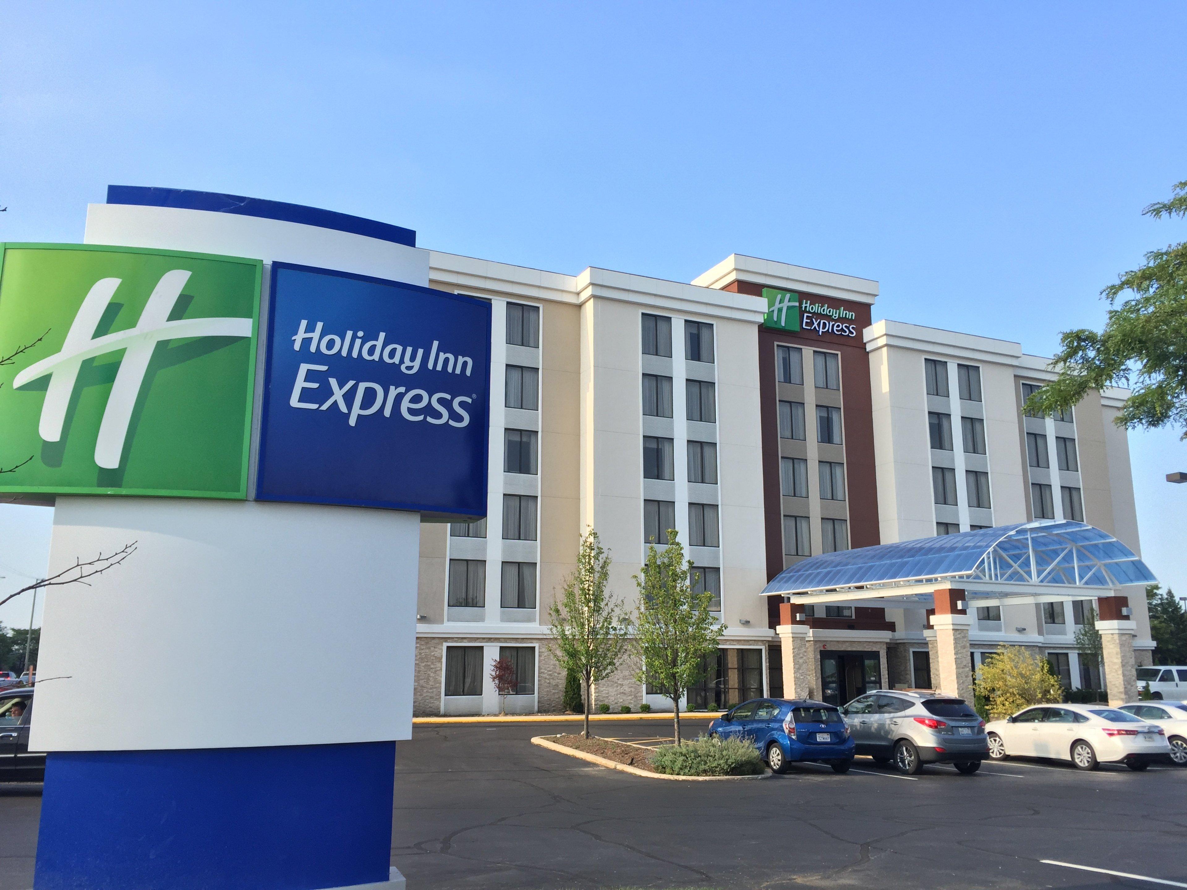 Holiday Inn Express Chicago Nw - Arlington Heights By Ihg Εξωτερικό φωτογραφία